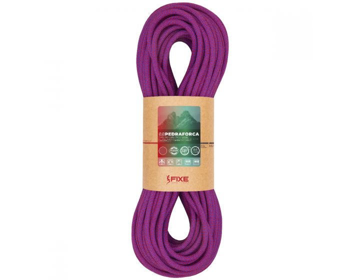 Fixe 8.8 PEDRAFORCA - 70m - Violet