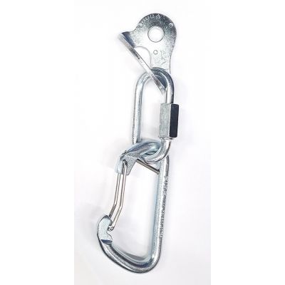 Modular Sport Anchor - Plated Steel - 1/2"