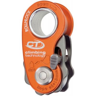 Climbing Technology RollNlock Ascender/pulley