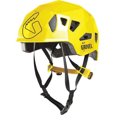Grivel - Stealth Helmet W/ Recco - Yellow