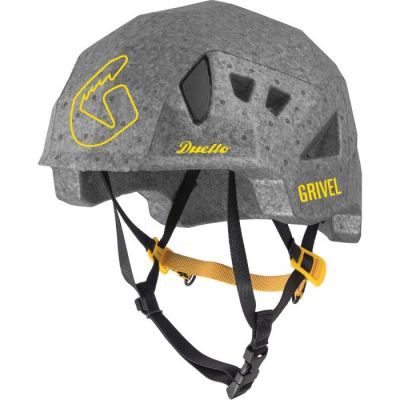 Grivel - Duetto Helmet - Grey