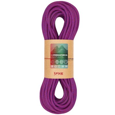 Fixe 8.8 PEDRAFORCA - 80m - Violet