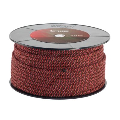 Fixe 6mm Aramid Tag Line - Red - 65m