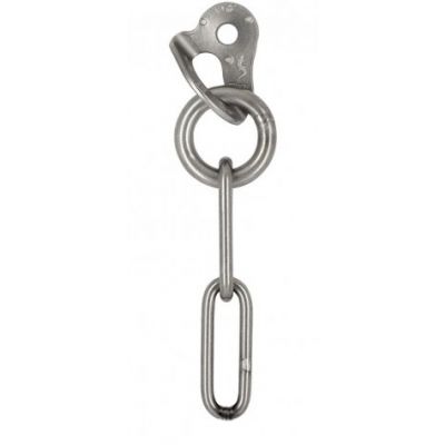 Fixe 316 SS 1/2 Hanger + Chain Anchor