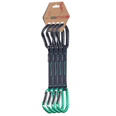 Fixe Puput Quickdraw 18cm - 4 Pack 