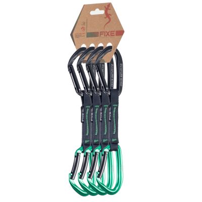 Fixe Puput Quickdraw 12cm - 4 Pack