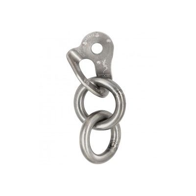 FIXE 316 Stainless 3/8 Double Ring Anchor