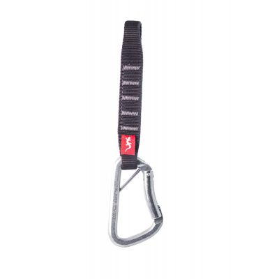 Nylon Draw & PS Key Lock Carabiner (9", 11" & 14")