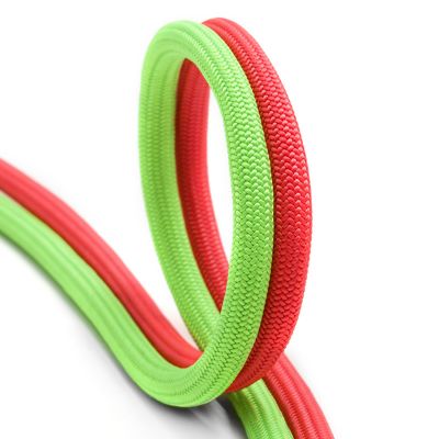 Fixe 8.1 Zen Half-Rope Full Dry 60 Meter - Neon Orange