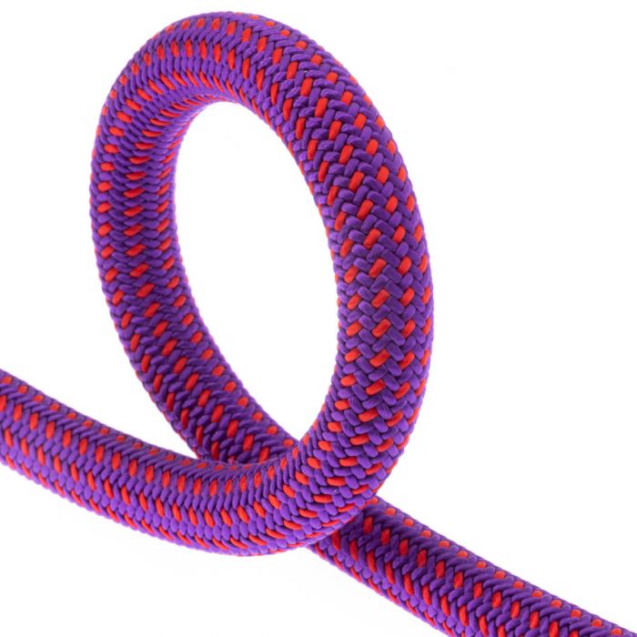 Topologie 8.0mm Wrist Strap in Emerald Pink Topologie