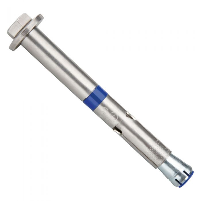 Powers Stainless 1/2 x 2 3/4, 5 Piece Bolt