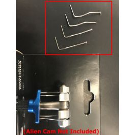 junto a entrega Planta Alien Revolution Cam Replacement Trigger Kits