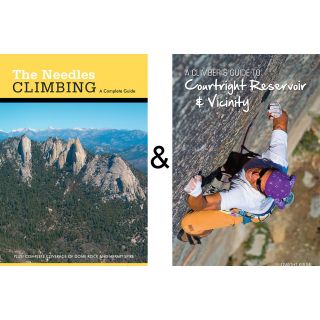 Needles & Courtright  Books - Combo